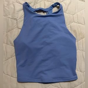 Alo Yoga Movement Bra in Marina XS